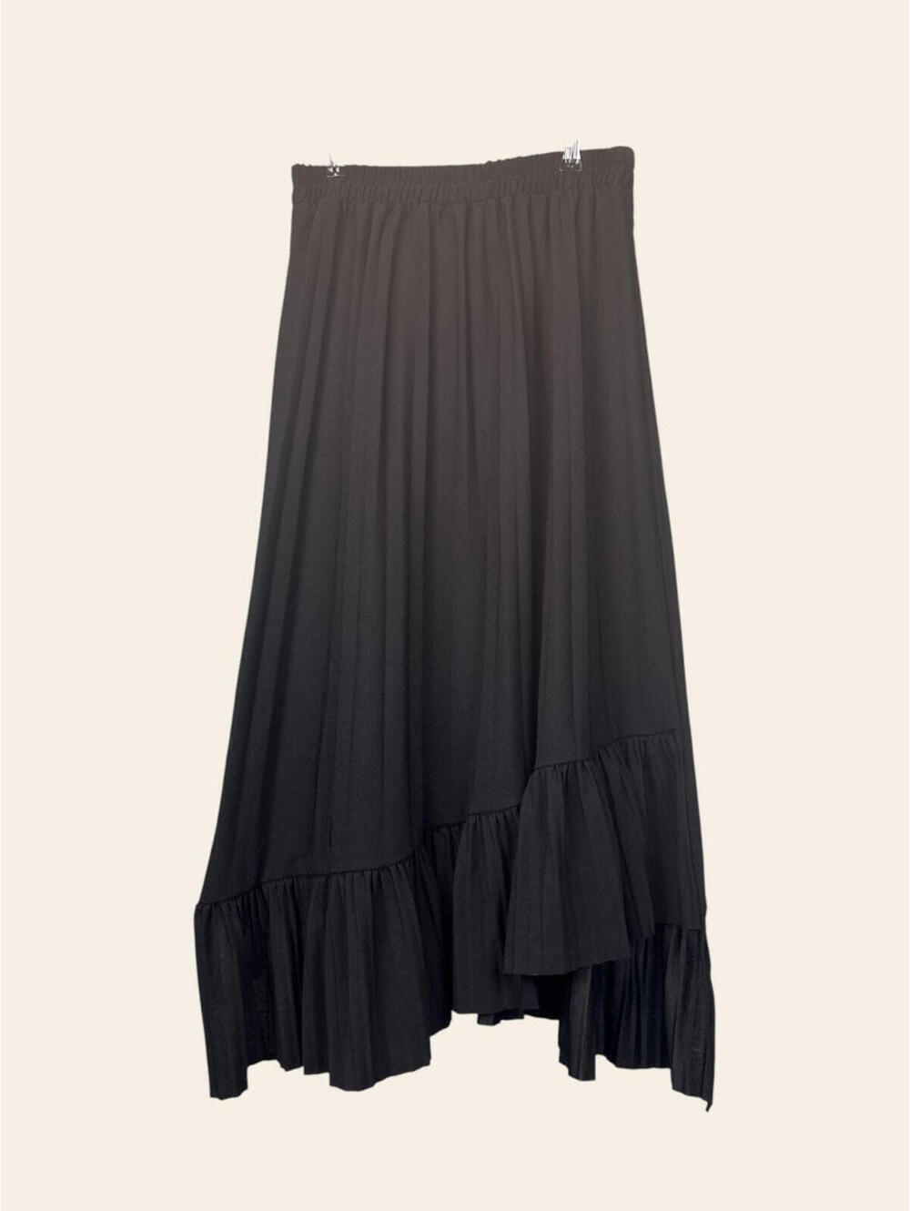 SHEIN Pleat Skirt